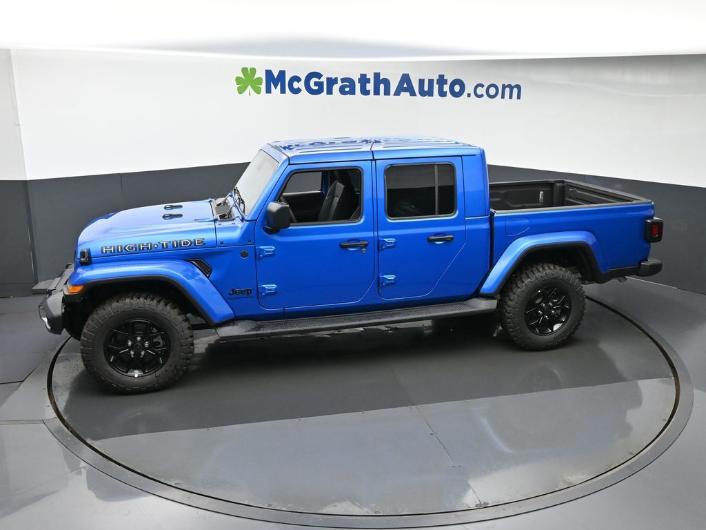 2025 Jeep Gladiator Sport photo 17