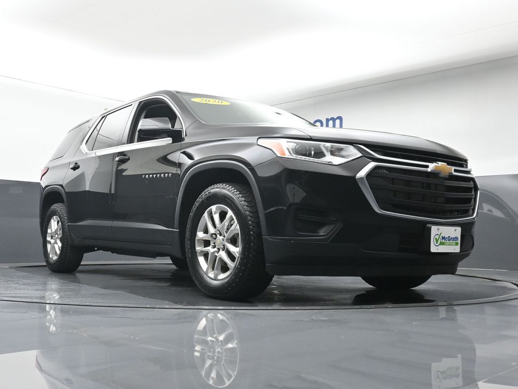 2020 Chevrolet Traverse LS photo 20
