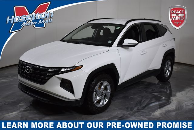 2023 Hyundai Tucson SEL's photo