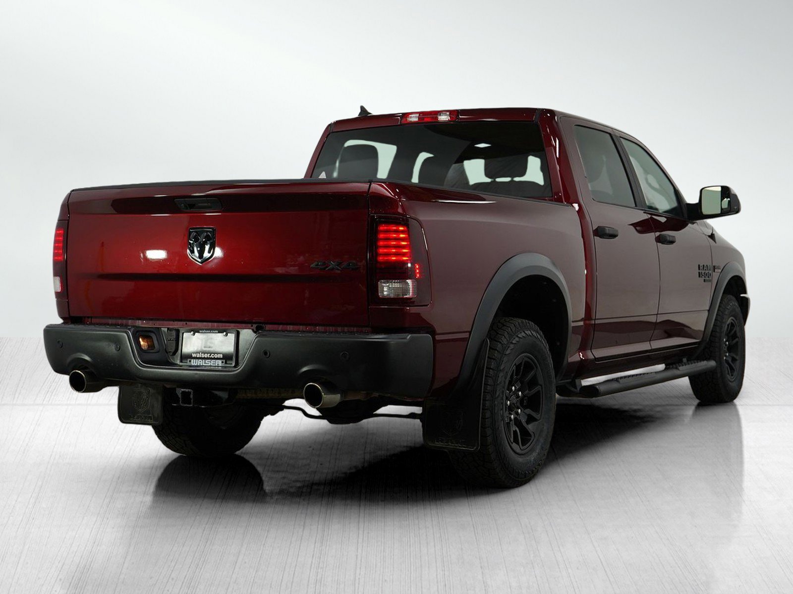 2021 Ram 1500 Warlock photo 5