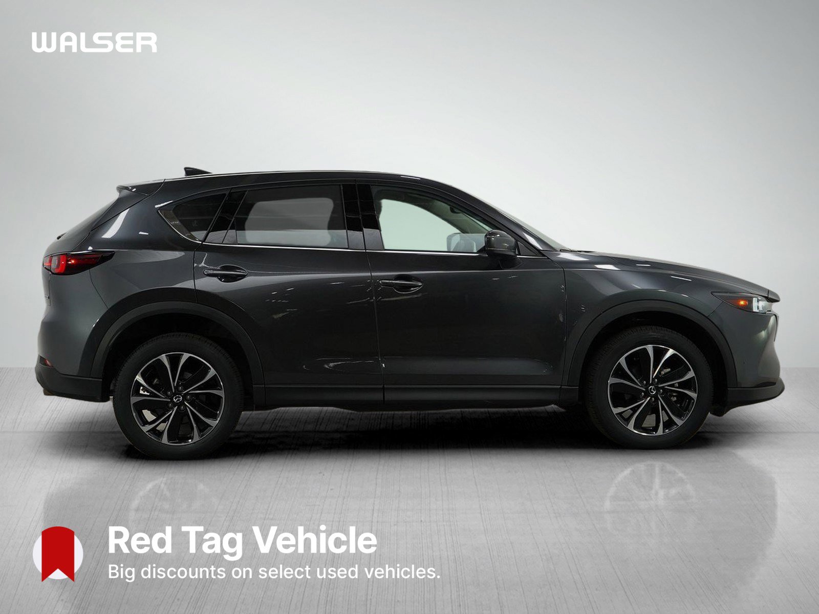 2023 Mazda CX-5 2.5 S Premium photo 6