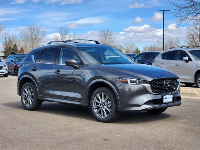 2025 Mazda CX-5 2.5 Premium Plus photo 4