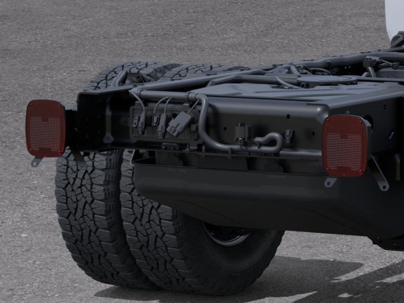 2025 Chevrolet Silverado 3500HD Work Truck photo 11