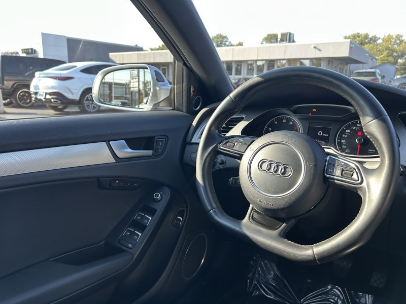 2015 Audi A4 Quattro Premium Plus photo 12