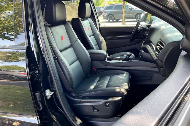 2025 Dodge Durango R/T Plus photo 27
