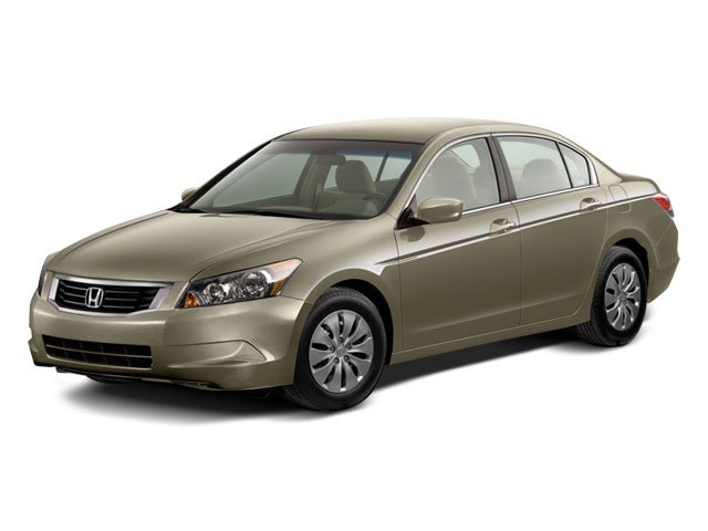 2010 Honda Accord LX's photo