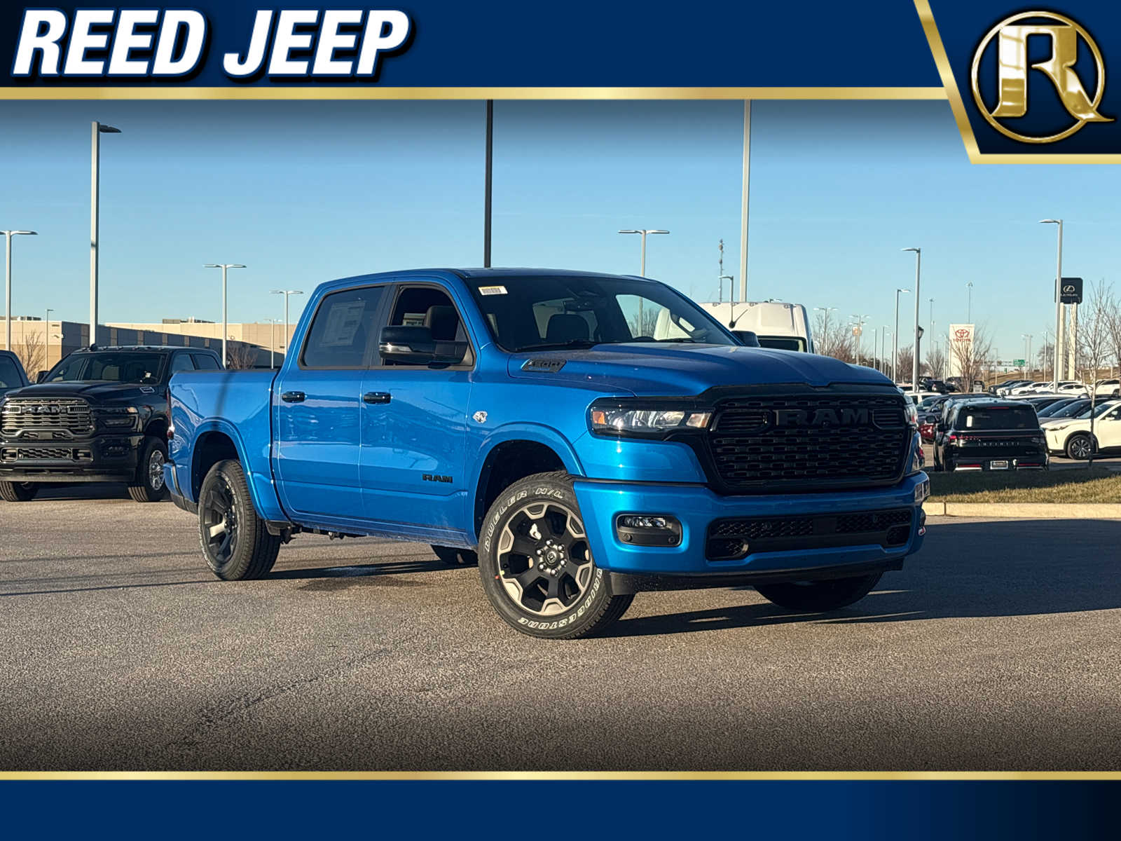 2026 RAM Ram 1500 Pickup Big Horn/Lone Star's photo