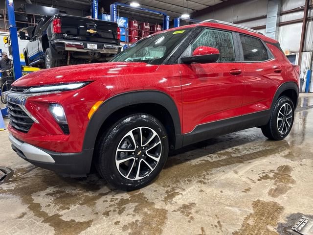 2026 Chevrolet Trailblazer LT's photo