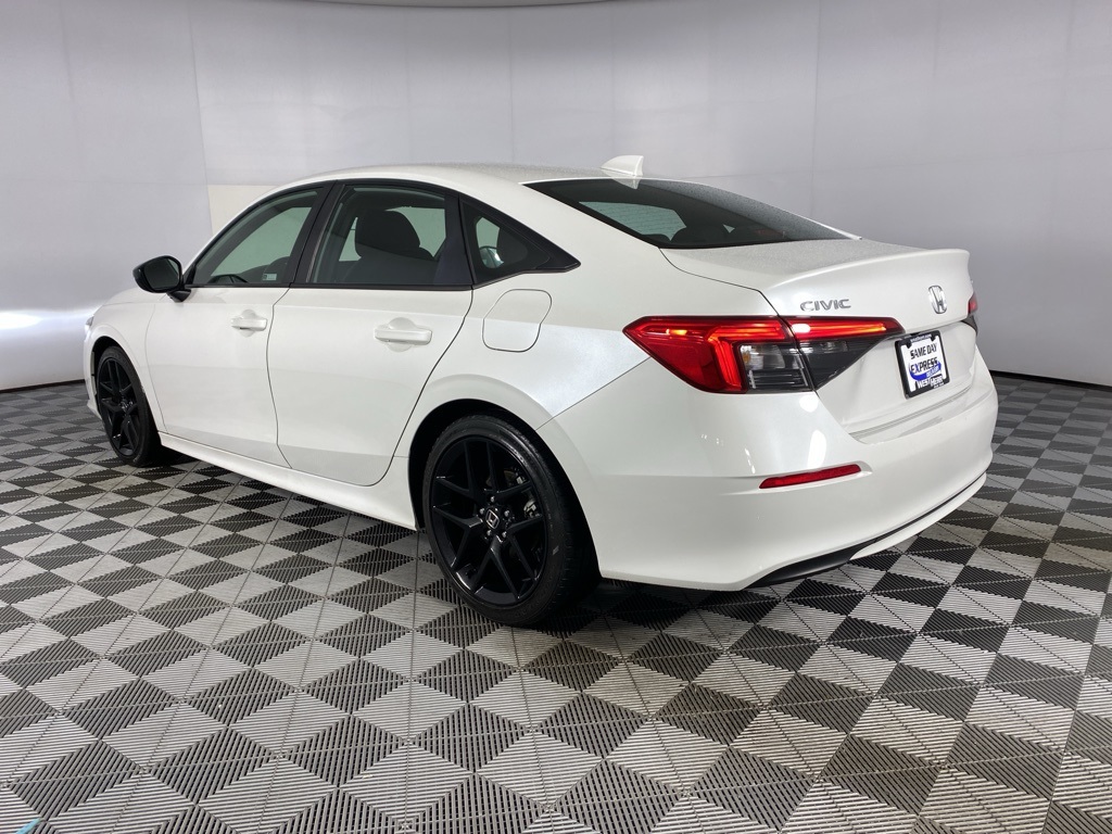 2022 Honda Civic Sport photo 4