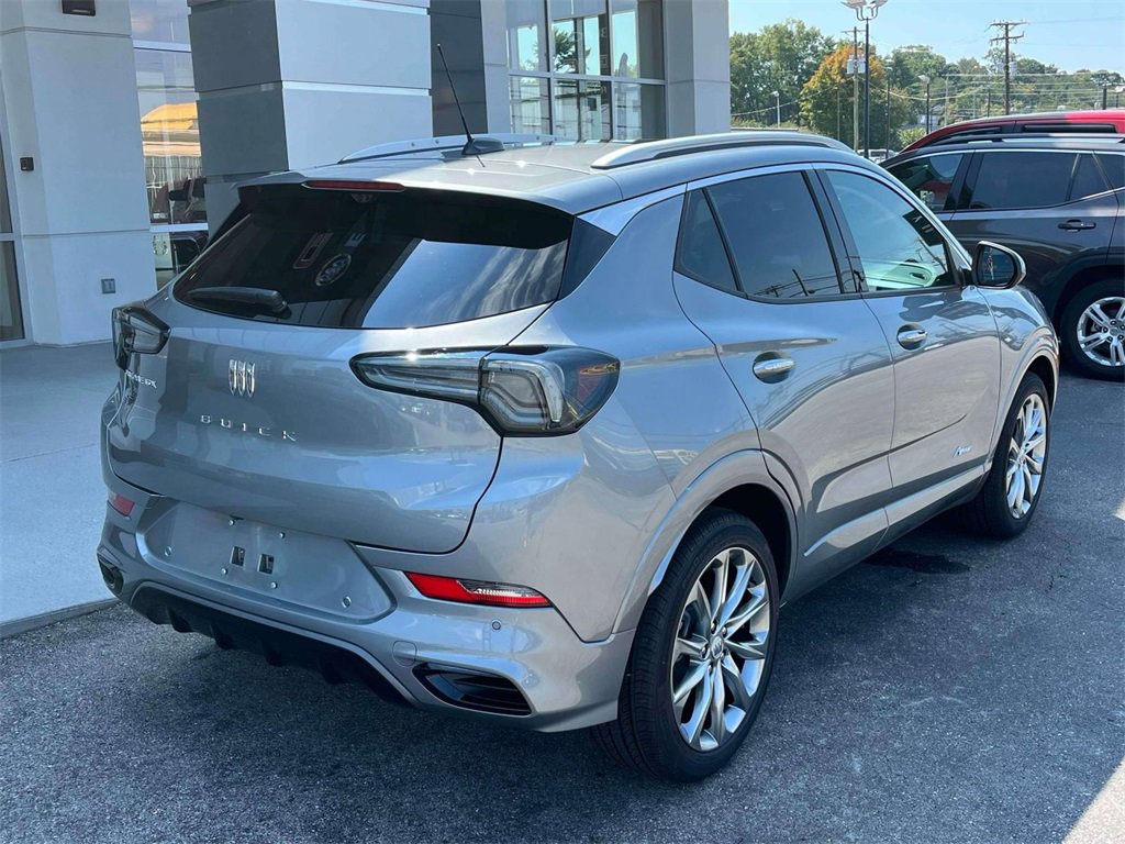 2026 Buick Encore Avenir photo 3