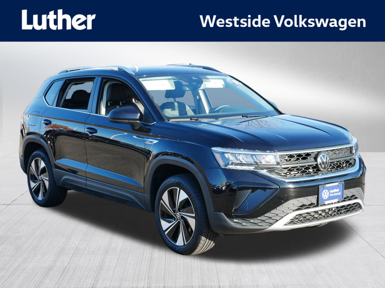 2023 Volkswagen Taos SE