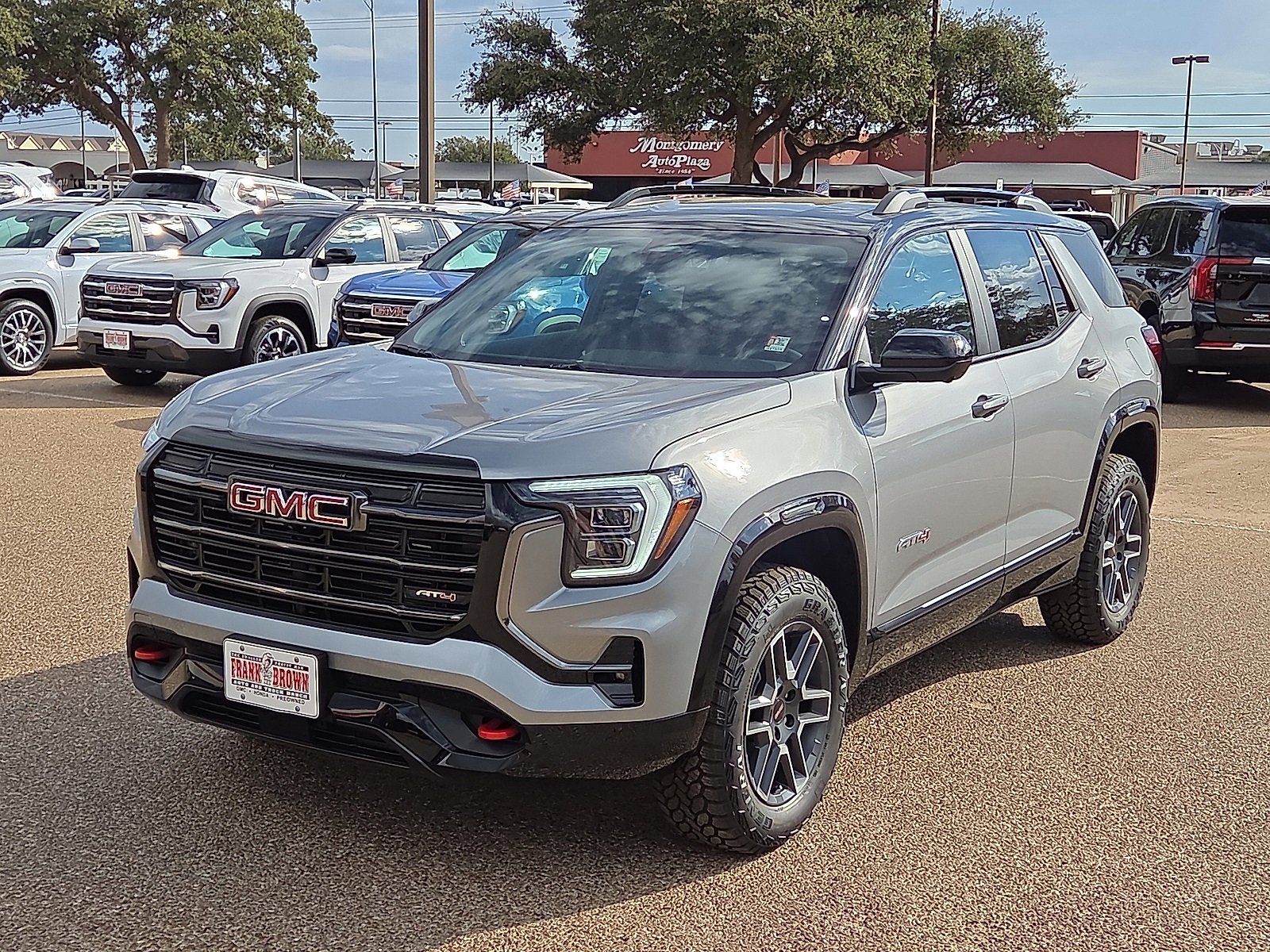 2026 GMC Terrain AT4's photo
