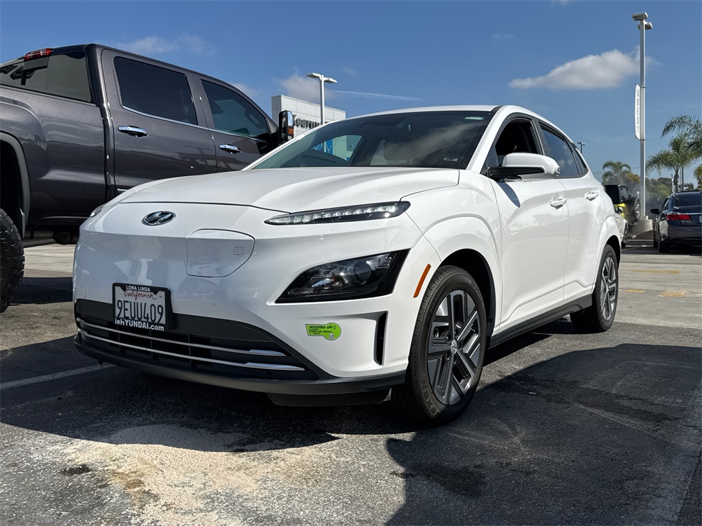 Used 2023 Hyundai Kona EV SE with VIN KM8K23AG7PU168569 for sale in San Diego, CA