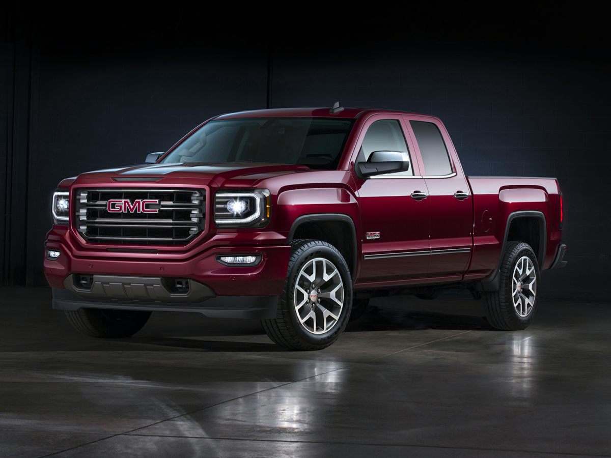 2016 GMC Sierra 1500 Base's photo