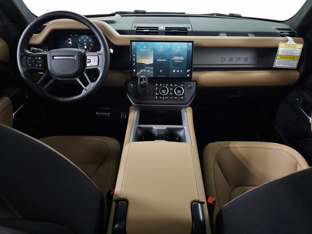 2026 LAND ROVER DEFENDER - Image 9