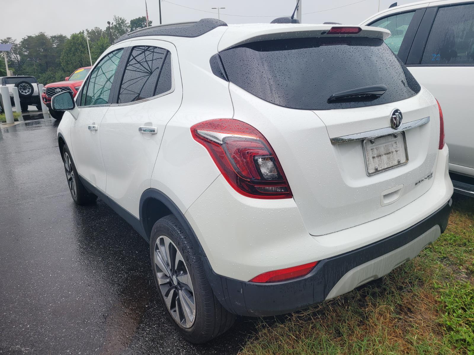 2021 Buick Encore Preferred photo 6
