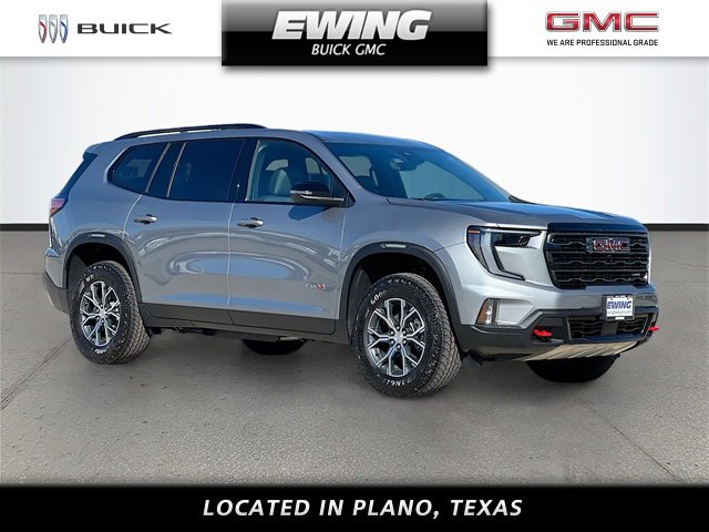 2026 GMC Acadia AT4's photo