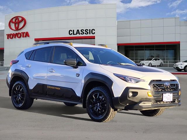 2024 Subaru Crosstrek Wilderness's photo