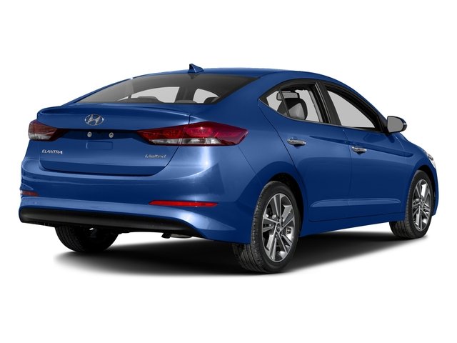 2017 Hyundai Elantra Limited photo 2