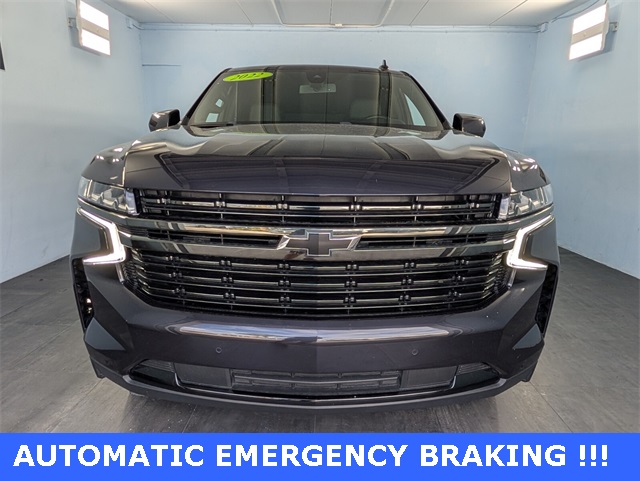 2022 Chevrolet Tahoe RST photo 3