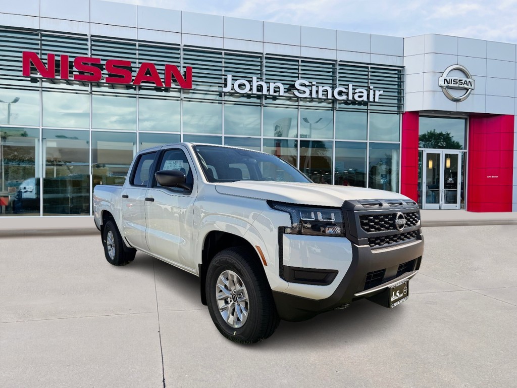 2026 Nissan Frontier S's photo