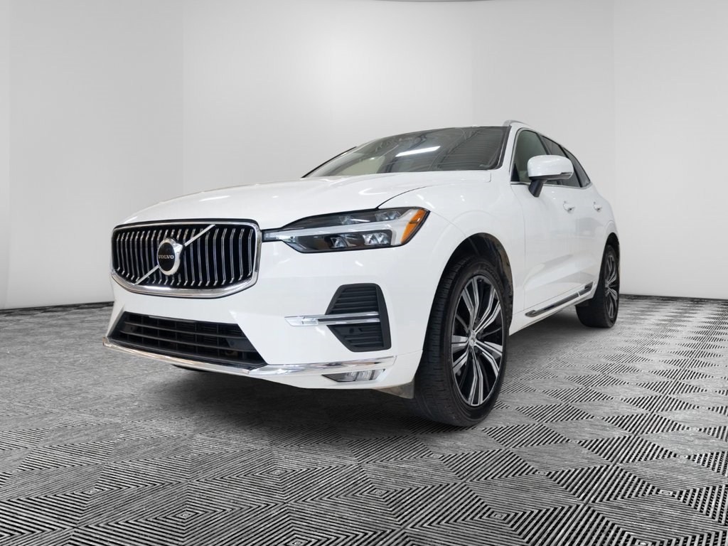 2022 Volvo XC60 Inscription