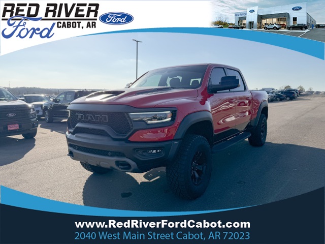 2021 RAM Ram 1500 Pickup TRX's photo