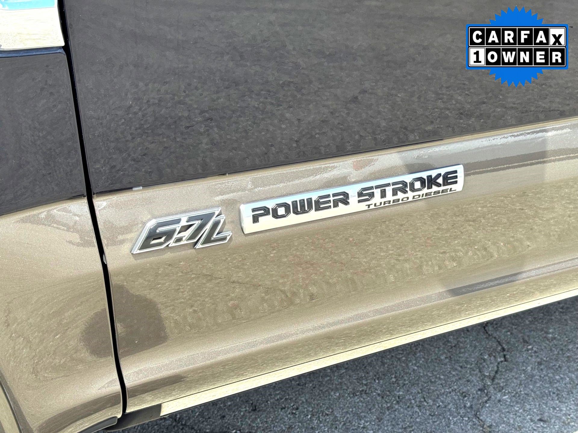 2022 Ford F-250 King Ranch photo 3