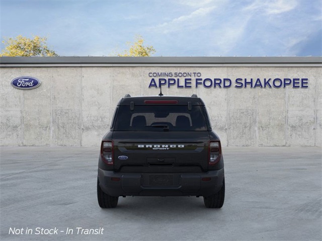 2025 Ford Bronco Sport Big Bend photo 4