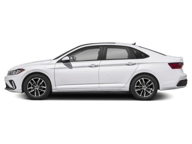 2025 Volkswagen Jetta SE photo 3
