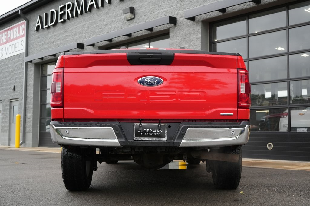 2022 Ford F-150 XLT photo 12