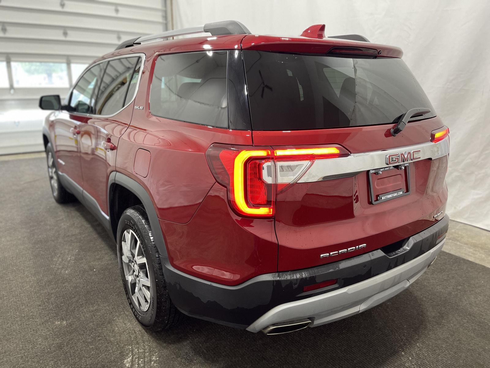 2023 Gmc Acadia SLE photo 6