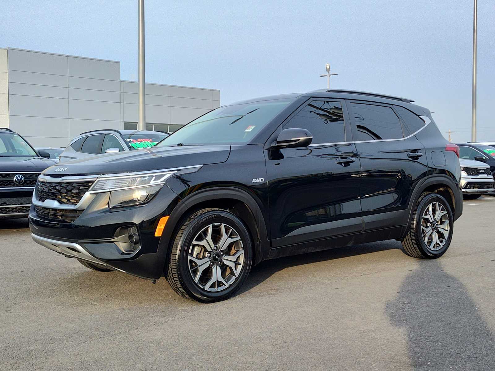 2022 Kia Seltos EX's photo