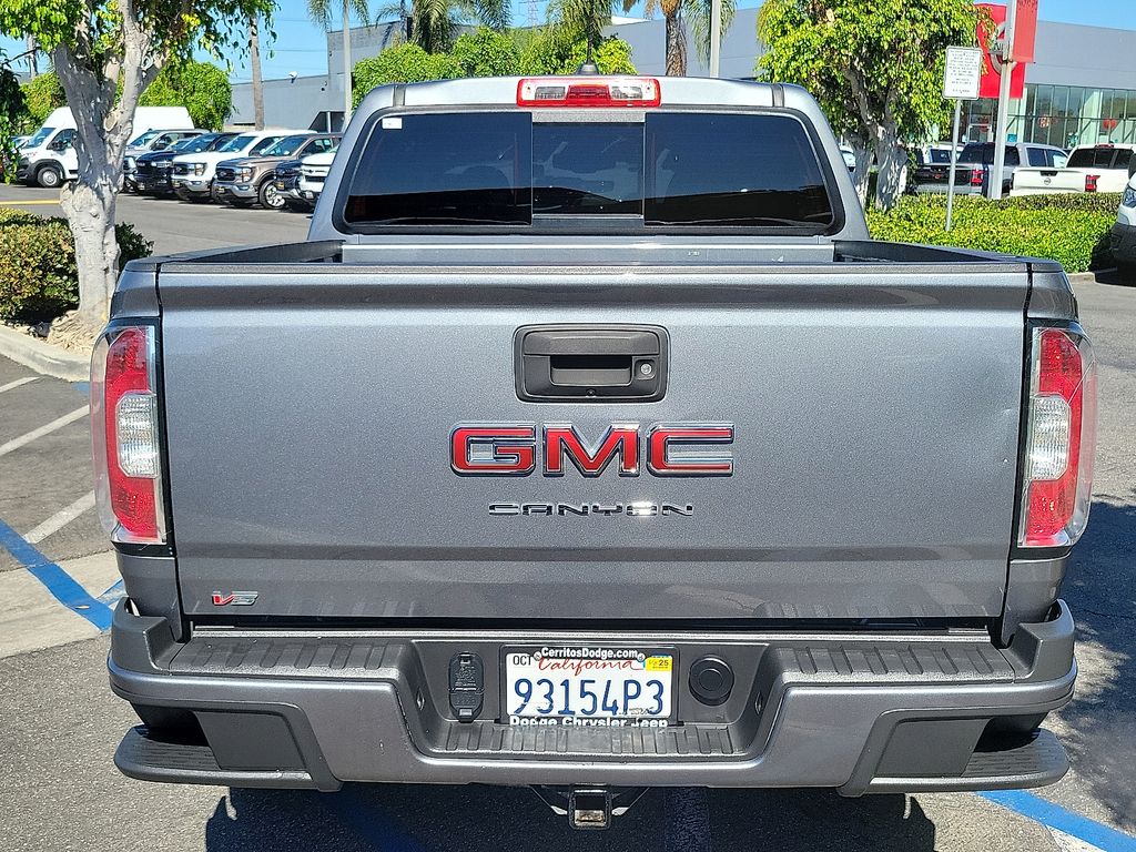 2022 Gmc Canyon Elevation photo 18