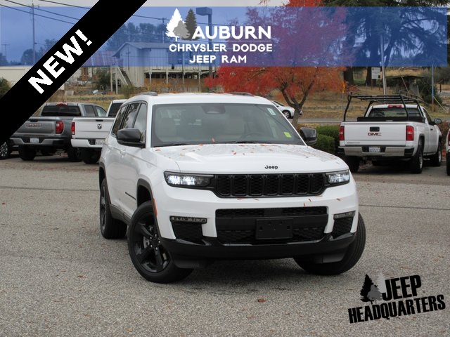 2025 Jeep Grand Cherokee L Limited's photo