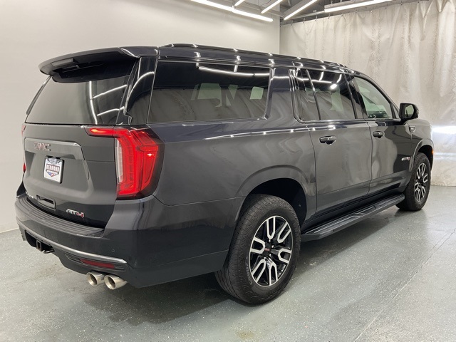 2023 Gmc Yukon XL AT4 photo 7