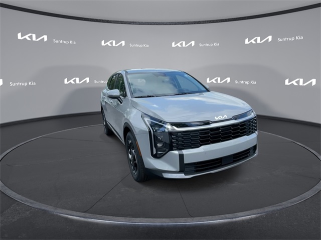 2026 Kia Sportage EX photo 4