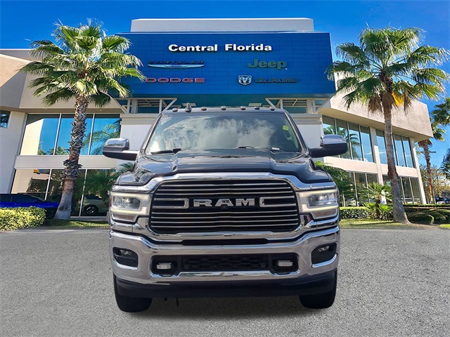 2021 Ram 2500 Laramie photo 3