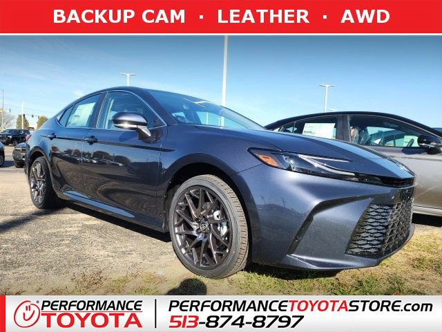 2026 Toyota Camry XLE's photo