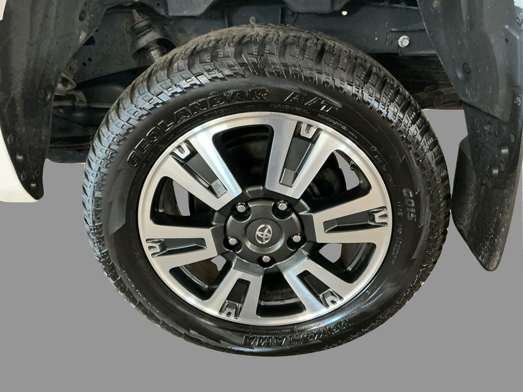 2020 Toyota Tundra SR5 Grade photo 16