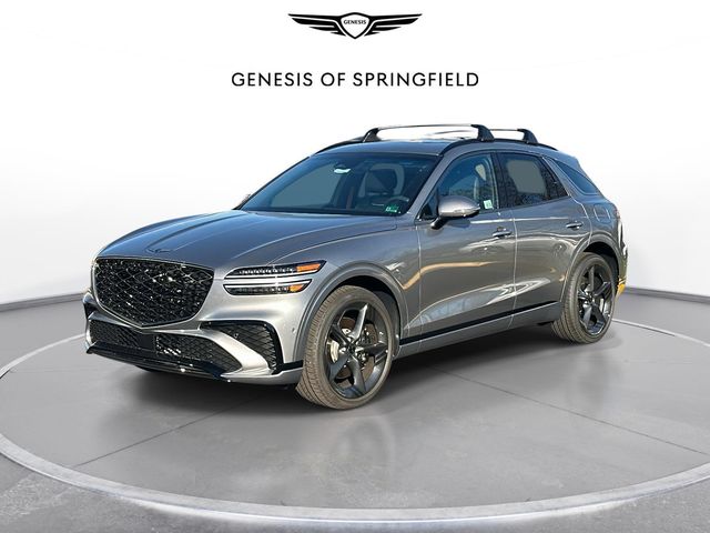 2026 GENESIS GV70 Sport Prestige's photo