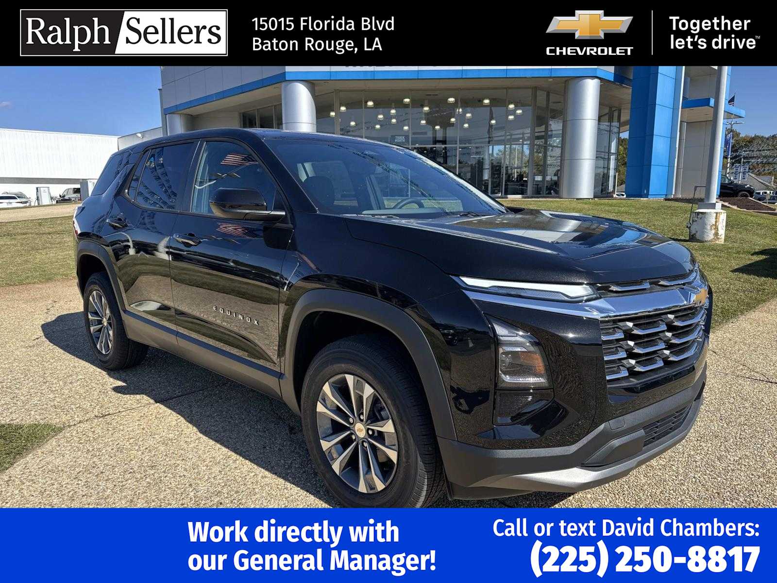 2026 Chevrolet Equinox LT's photo