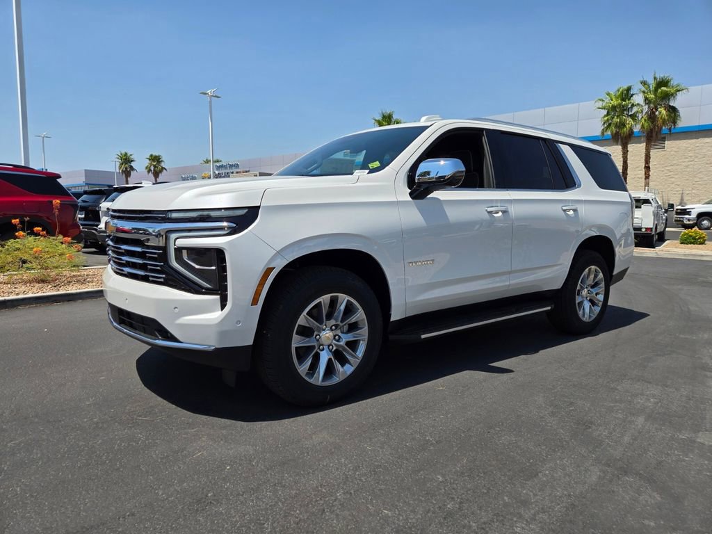 2025 Chevrolet Tahoe Premier photo 2
