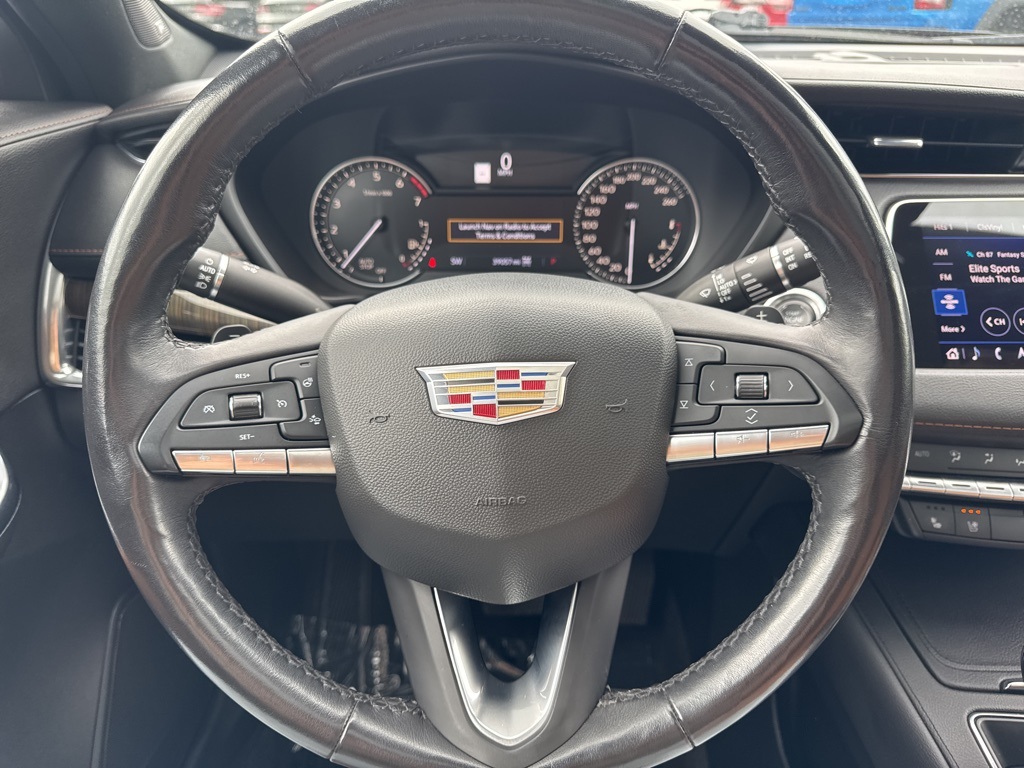 2020 Cadillac XT4 Premium Luxury photo 20