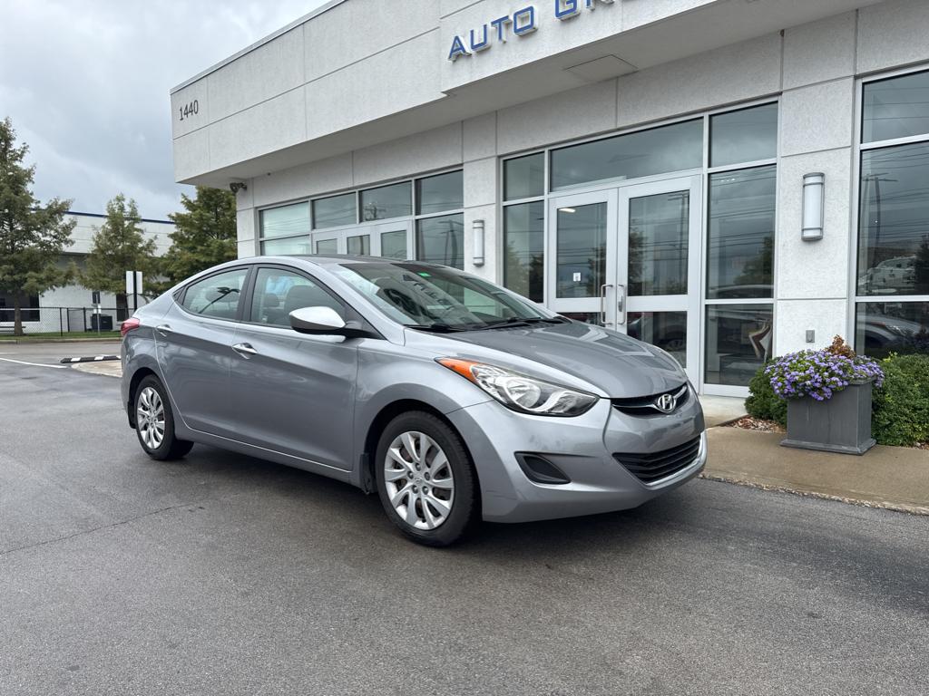 2012 Hyundai Elantra