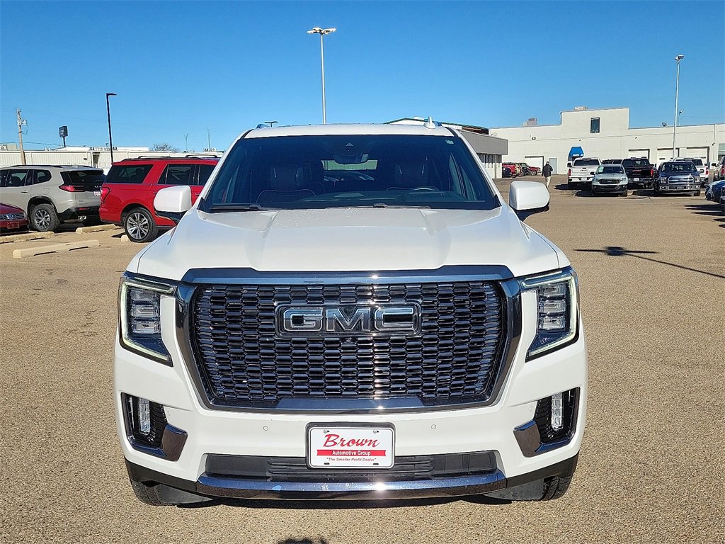 2023 Gmc Yukon XL Denali Ultimate photo 2
