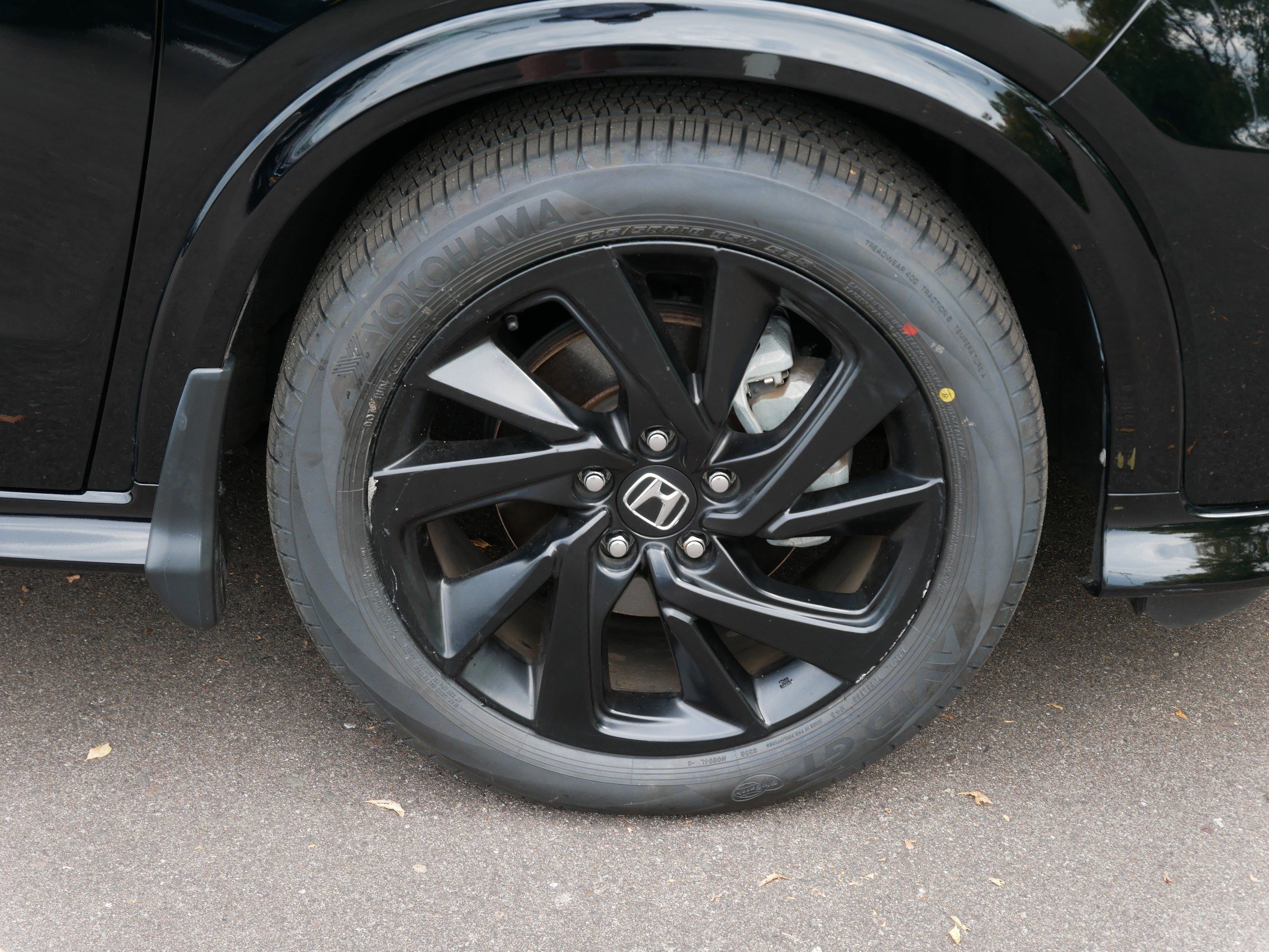 2022 Honda HR-V Sport photo 15