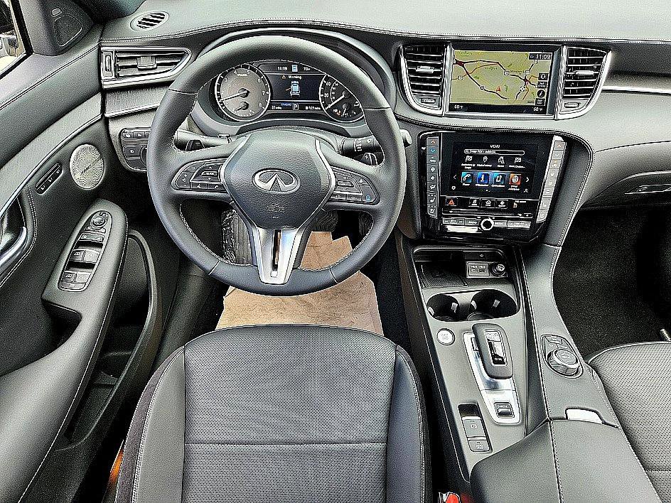 2025 Infiniti QX55 Sensory photo 9