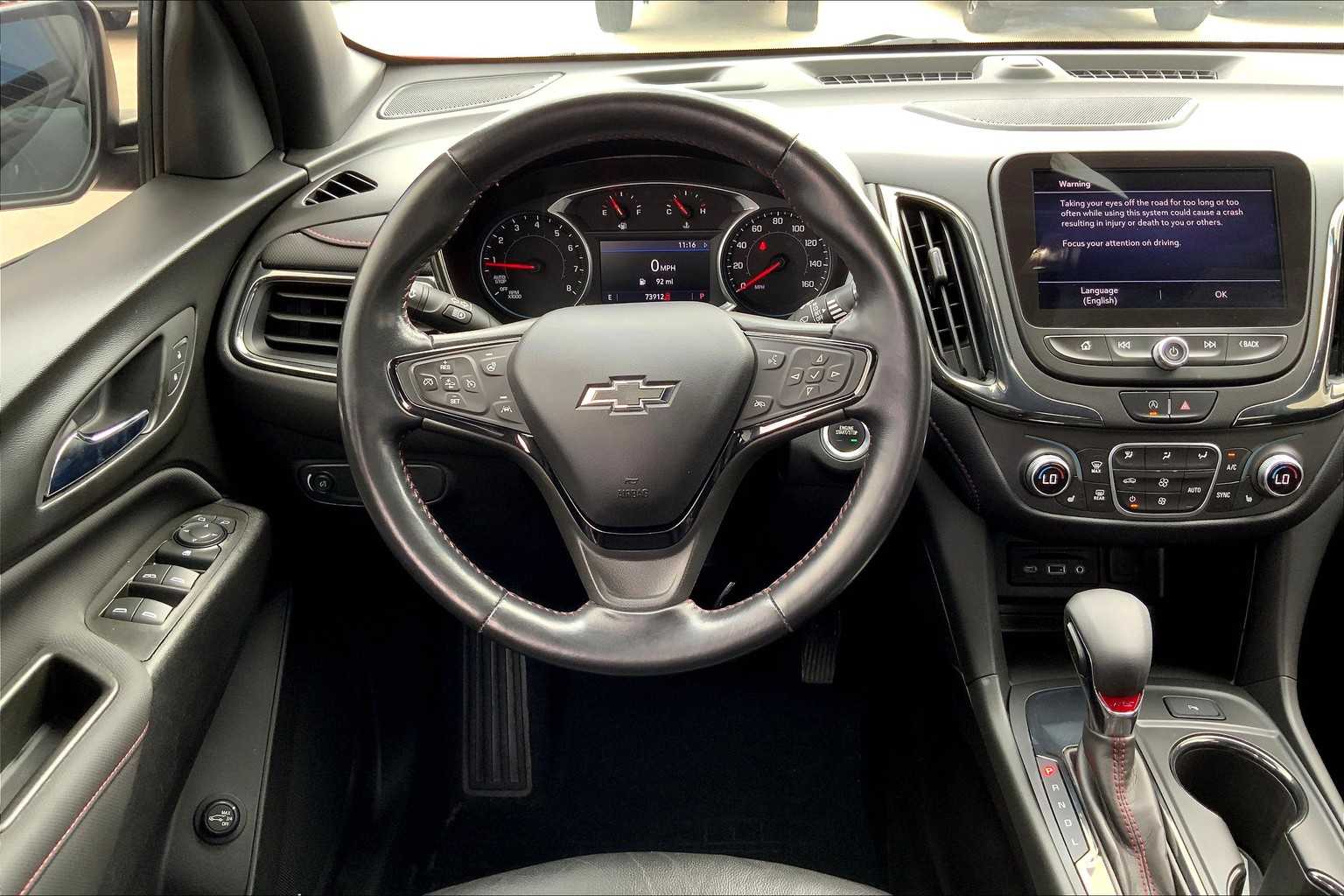 2022 Chevrolet Equinox RS photo 5