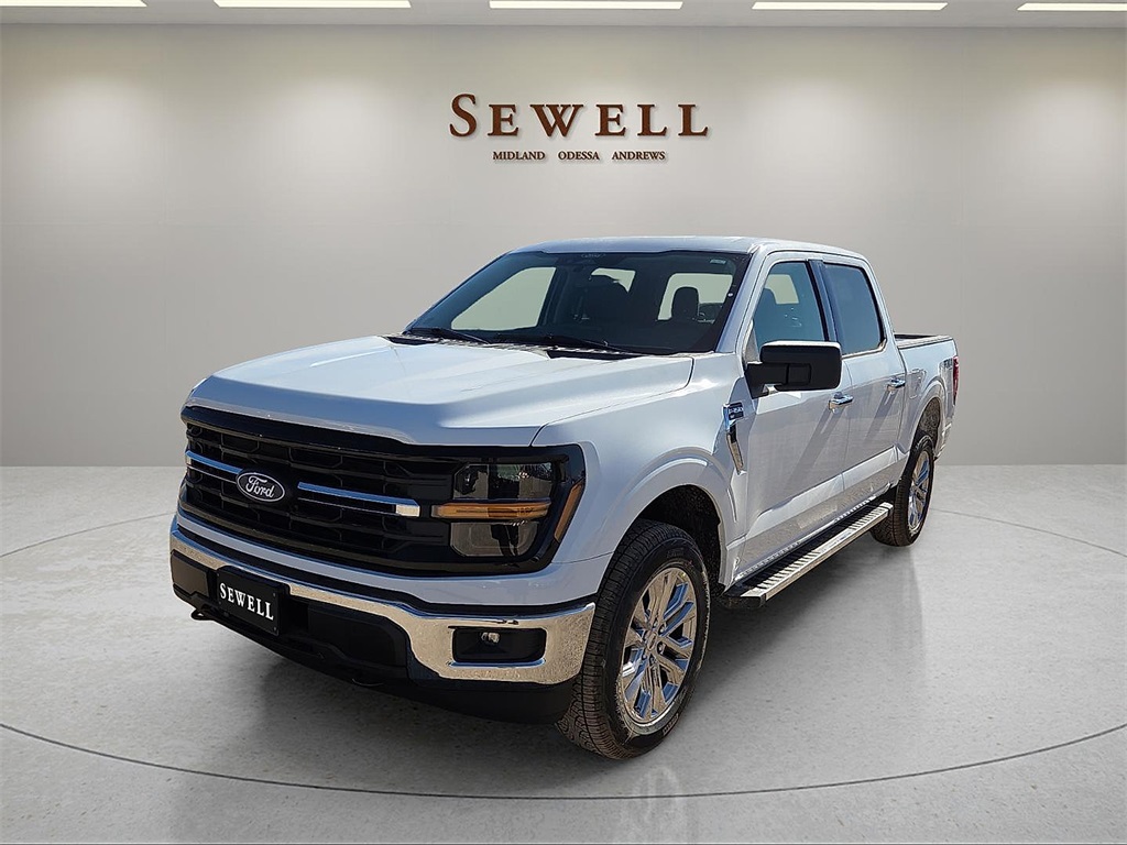 2026 Ford F-150 XLT's photo